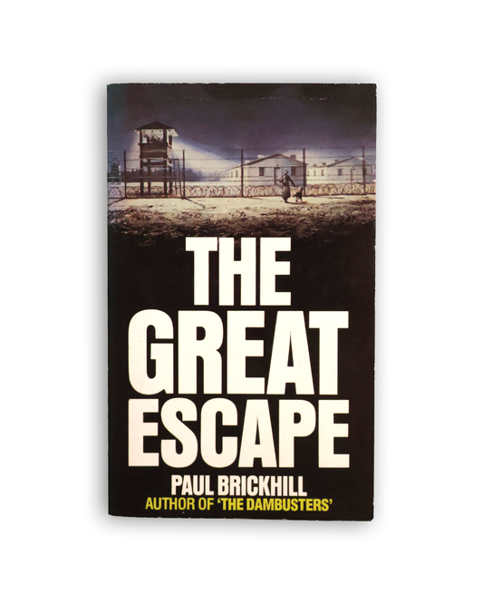 The Great Escape by Paul Brickhill