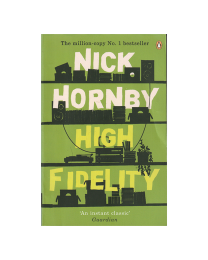High Fidelity by Nick Hornby 