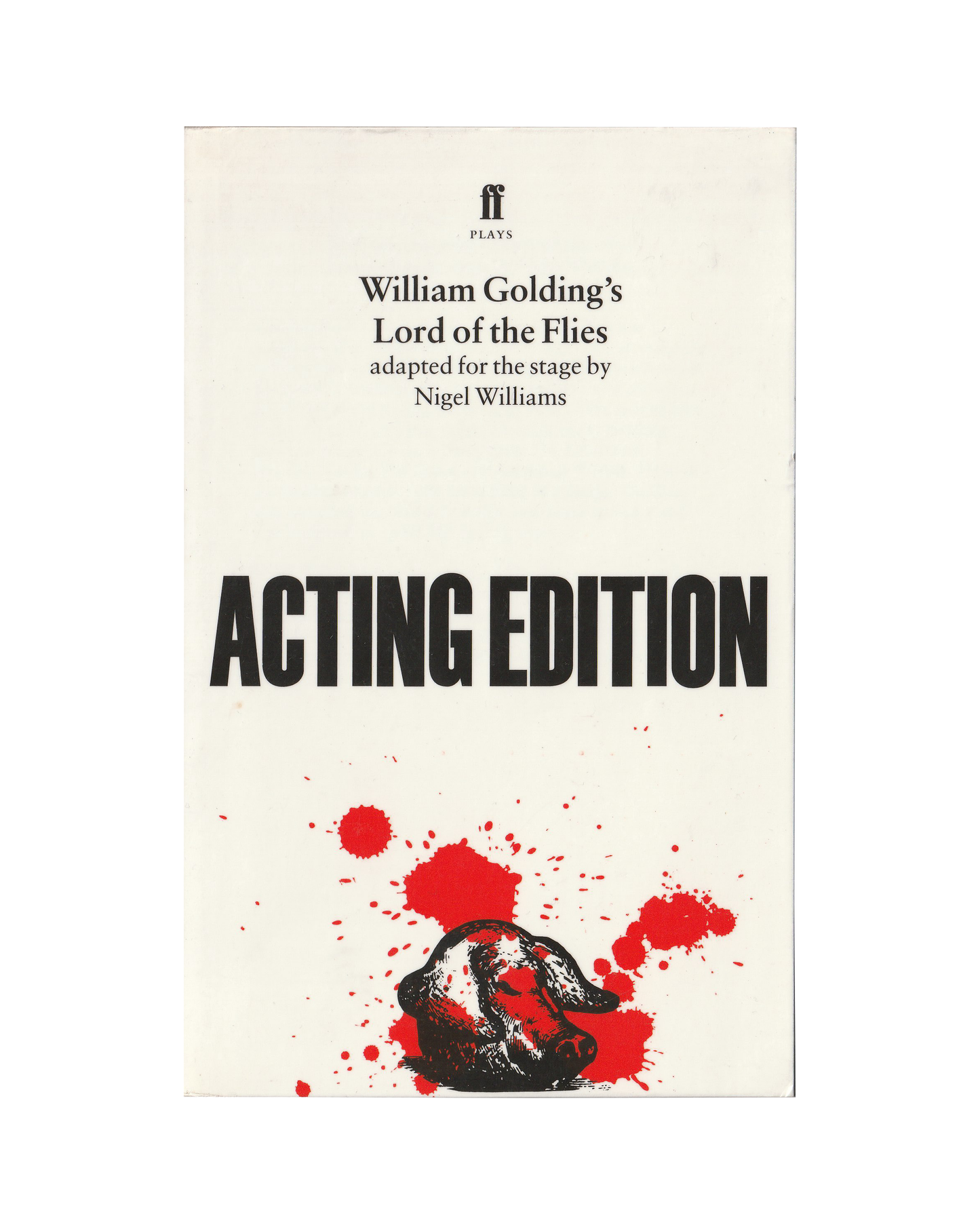 Lord of the Flies (Play) by William Golding, adapted by Nigel Williams