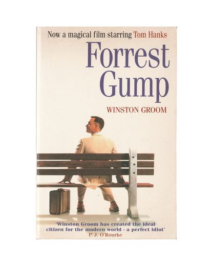 Forrest Gump by Winston Groom