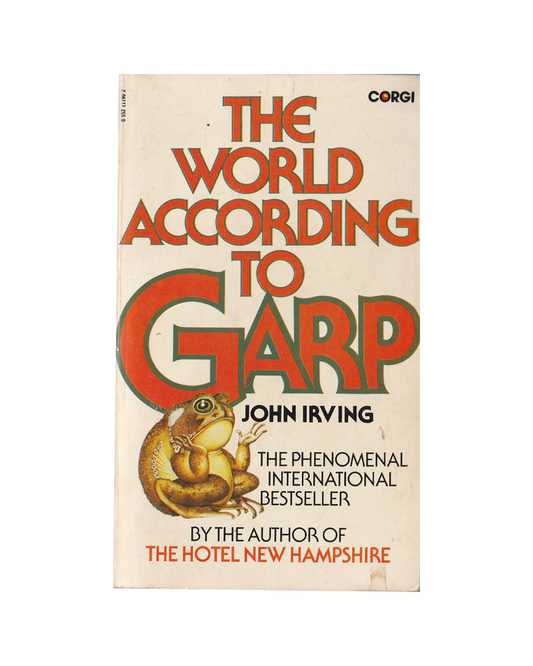 The World According to Garp by John Irving