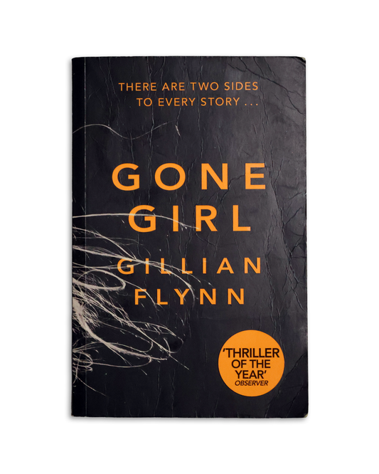 Gone Girl by Gillian Flynn