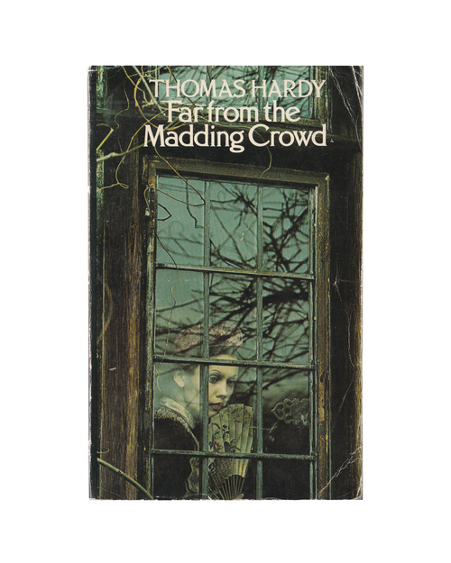 Far from the Madding Crowd by Thomas Hardy