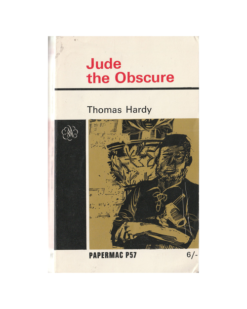 Jude the Obscure by Thomas Hardy
