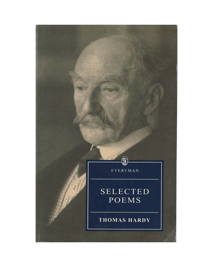 Selected Poems by Thomas Hardy