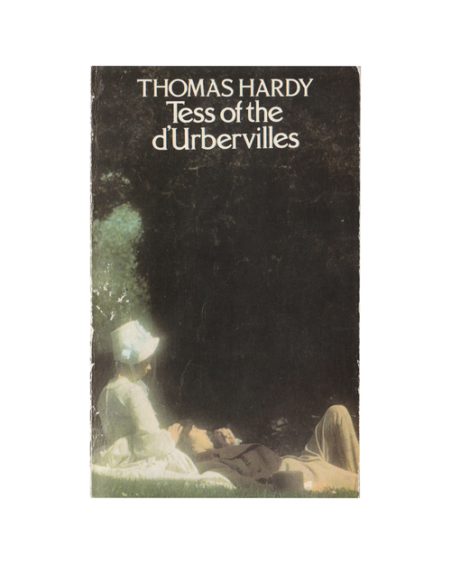 Tess of the d'Urbervilles by Thomas Hardy