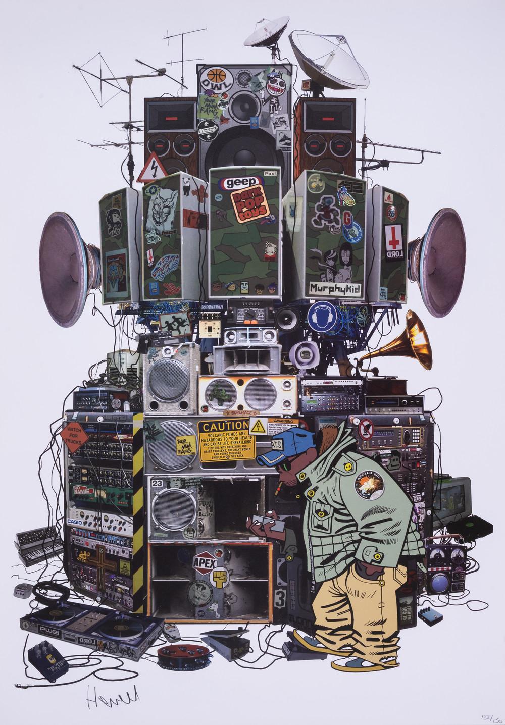 Outsiders: Art by People by Steve Lazarides