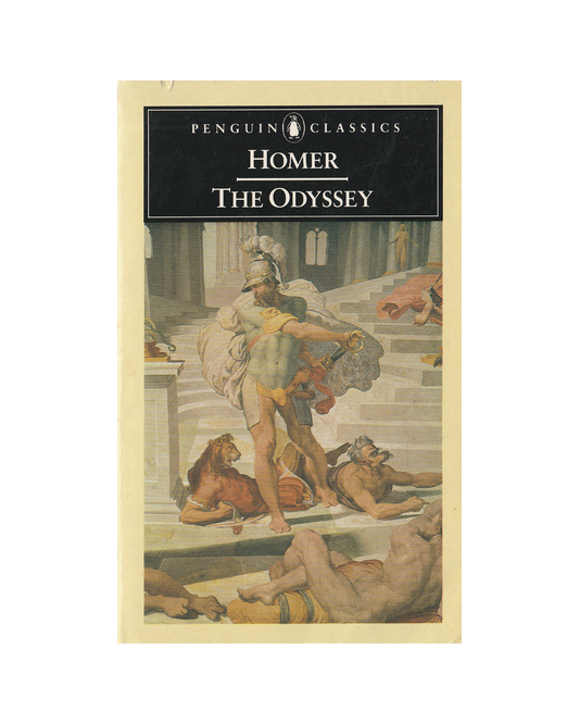 The Odyssey by Homer