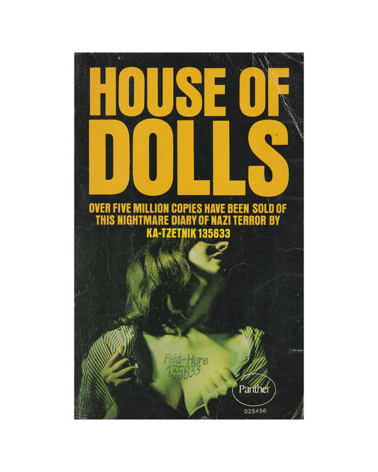 House of Dolls by Ka-Tzeknik