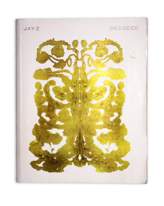 Decoded by Jay-Z