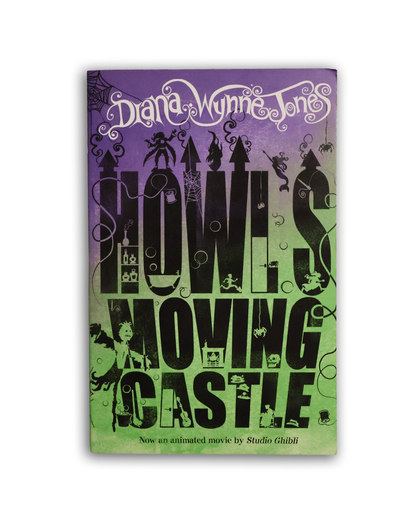 Howl's Moving Castle by Diana Wynne Jones