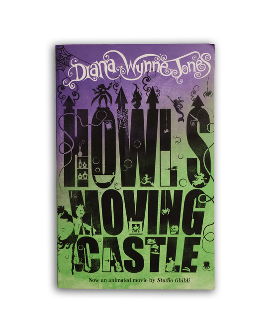 Howl's Moving Castle by Diana Wynne Jones