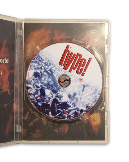 Hype! by Doug Pray Documentary DVD