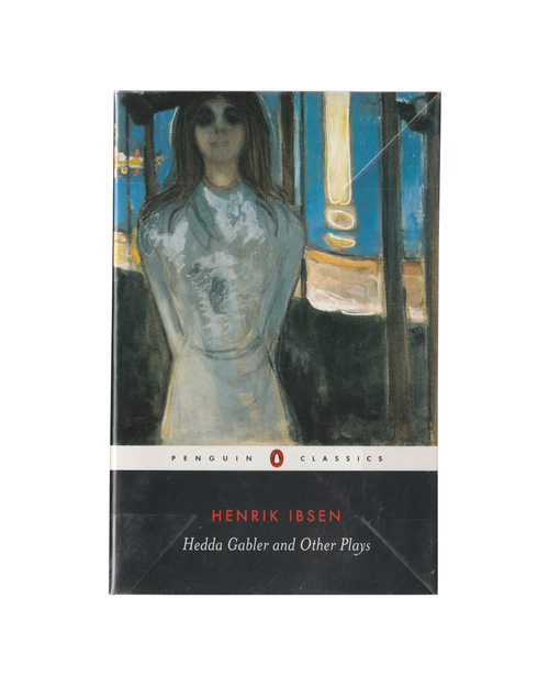 Hedda Gabler and Other Plays by Henrick Ibsen