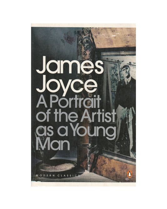 A Portrait of the Artist as a Young Man by James Joyce
