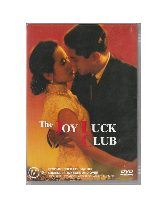 The Joy Luck Club DVD