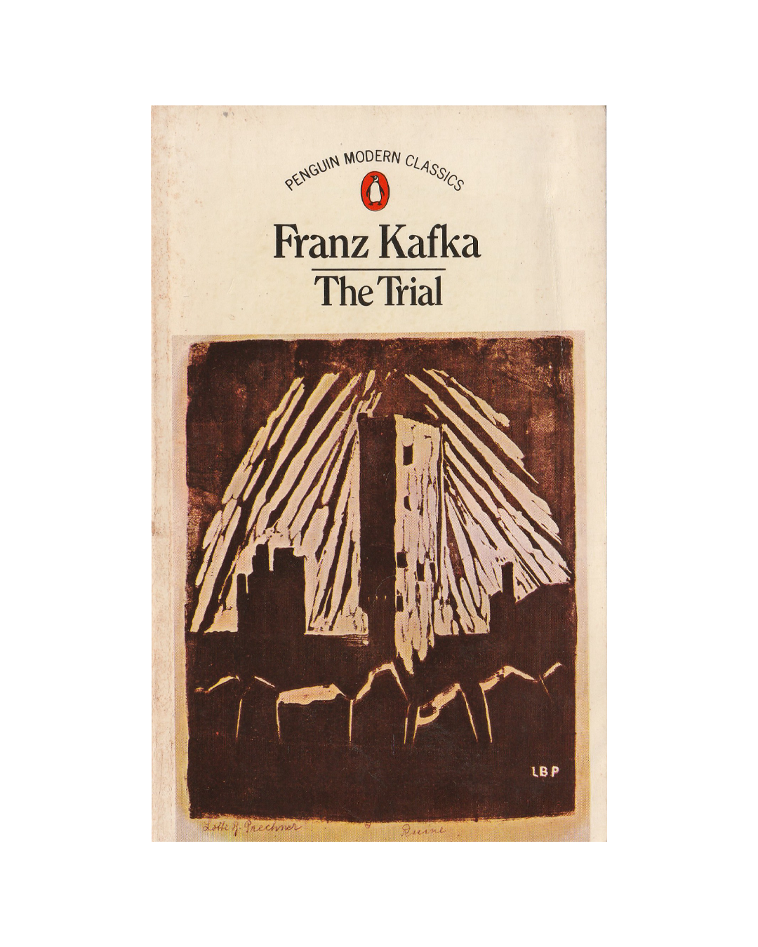 The Trial by Franz Kafka