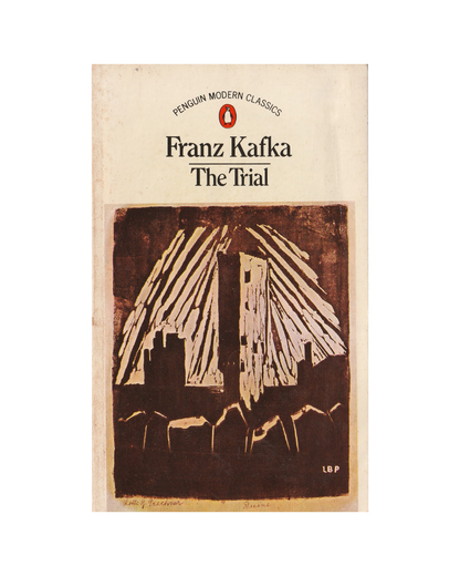 The Trial by Franz Kafka