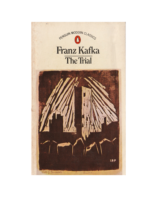The Trial by Franz Kafka