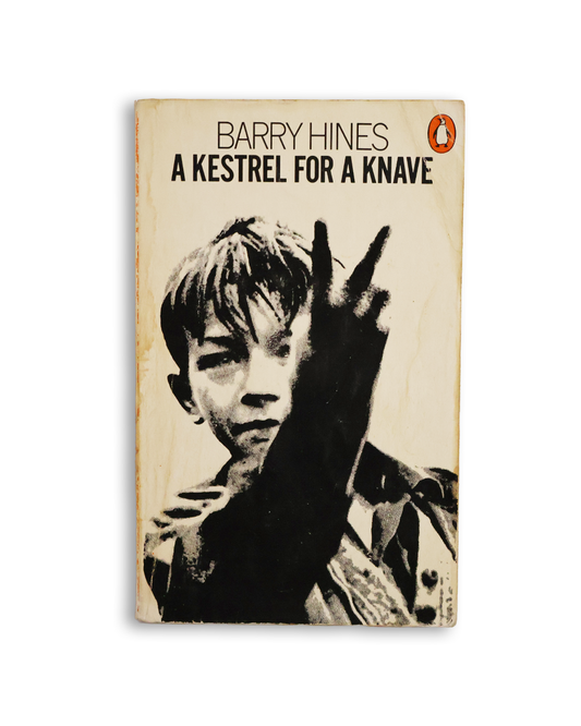 A Kestrel for a Knave by Barry Hines