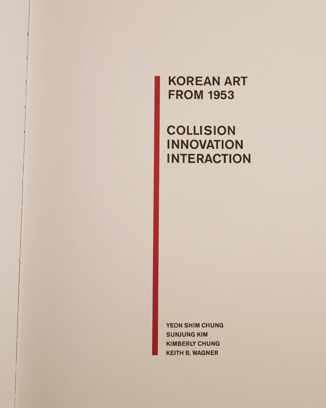 Korean Art from 1953