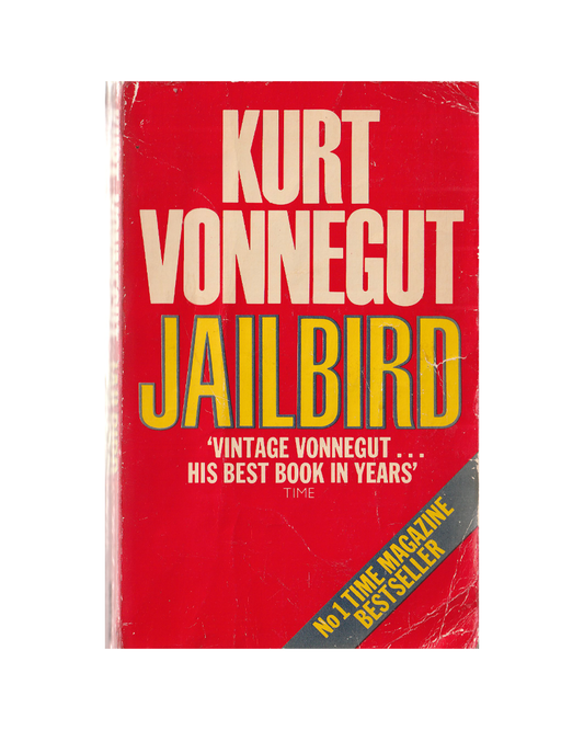 Jailbird by Kurt Vonnegut