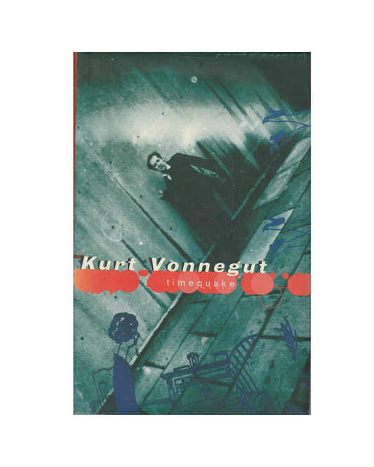 Timequake by Kurt Vonnegut