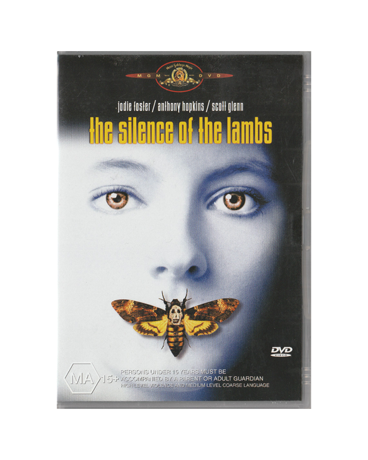 The Silence of the Lambs DVD
