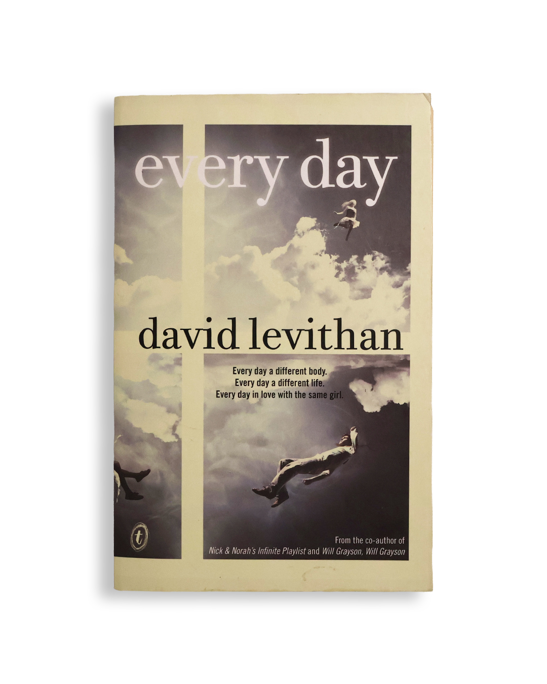 Everyday by David Levithan
