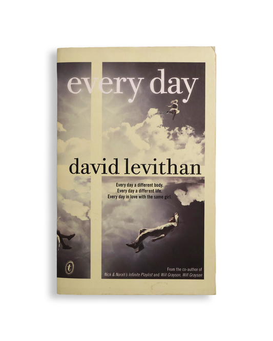 Everyday by David Levithan