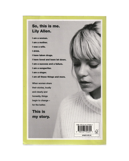 My Thoughts Exactly by Lily Allen