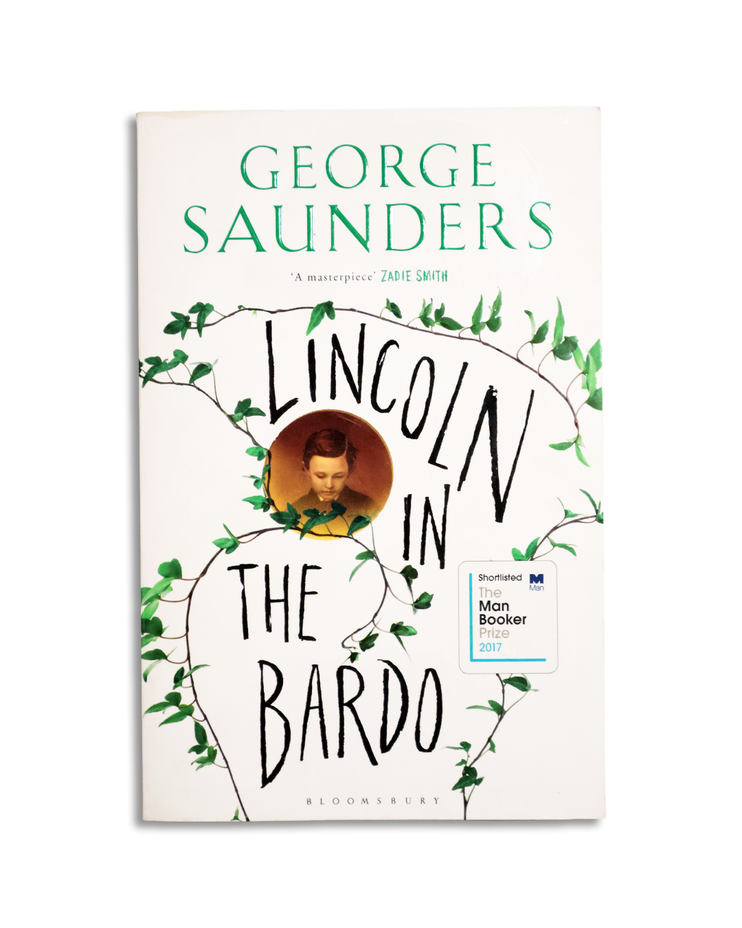 Lincoln in the Bardo by George Saunders