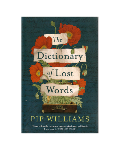 The Dictionary of Lost Words by Pip Williams