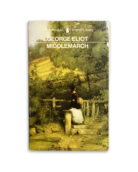 Middlemarch by George Eliot