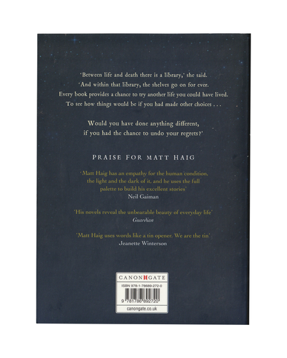 The Midnight Library by Matt Haig
