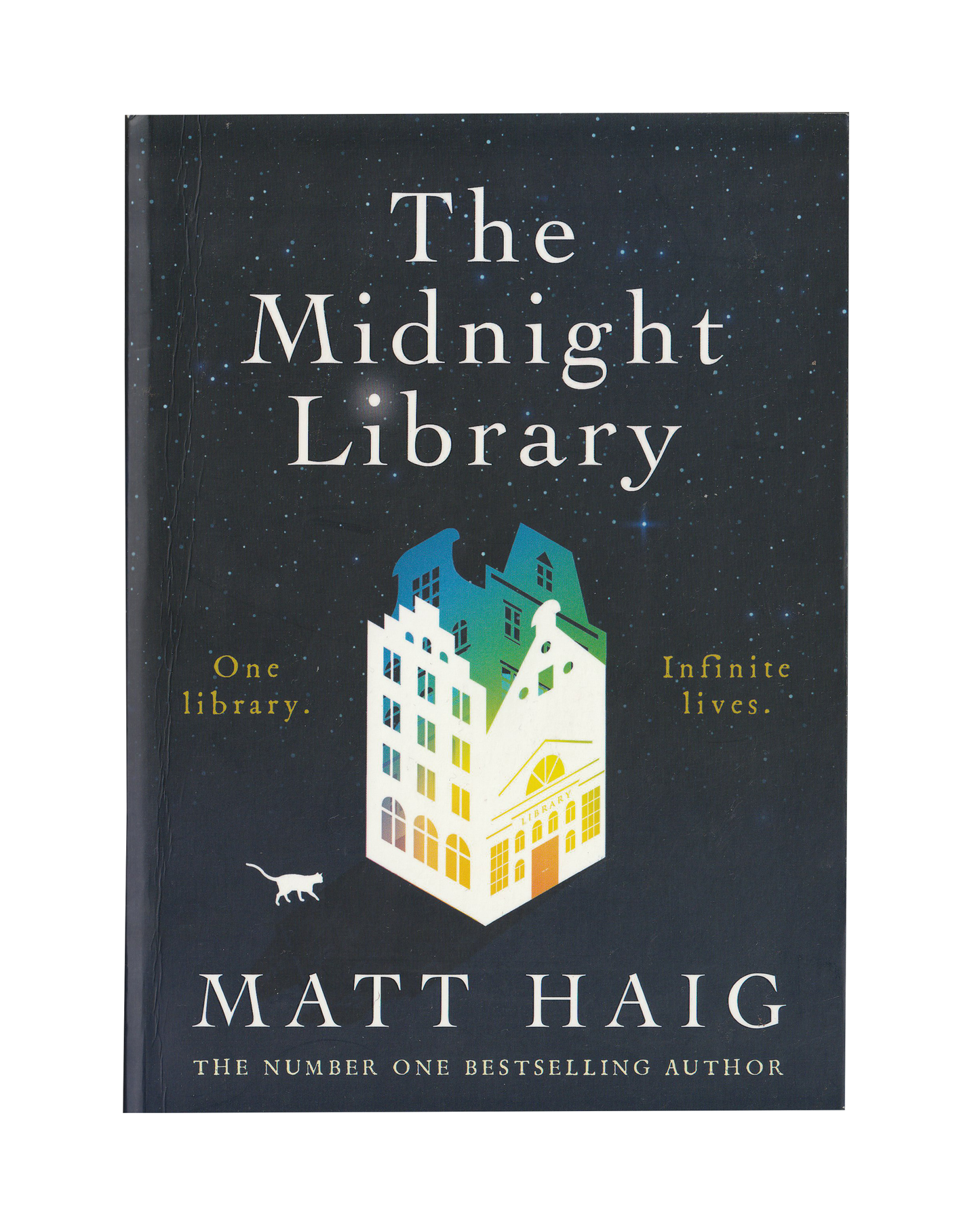 The Midnight Library by Matt Haig