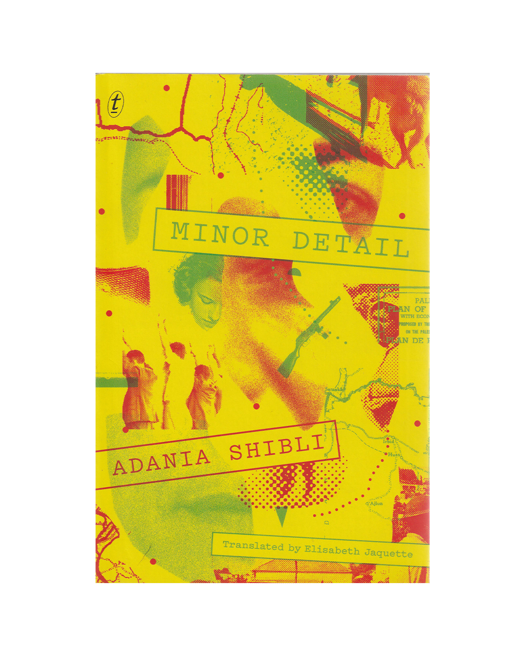 Minor Detail by Adania Shibli