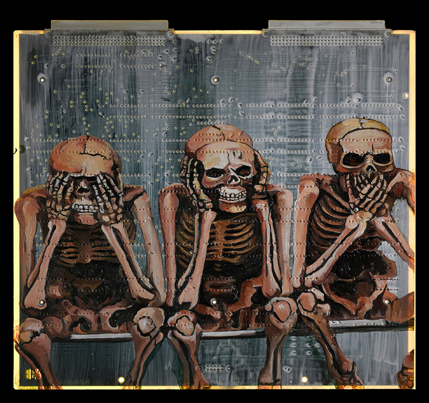 Outsiders: Art by People by Steve Lazarides