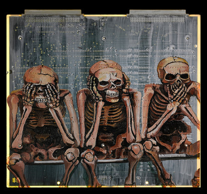 Outsiders: Art by People by Steve Lazarides