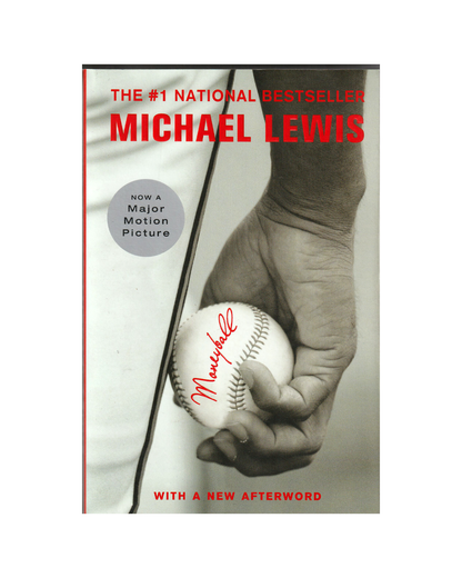 Moneyball by Michael Lewis
