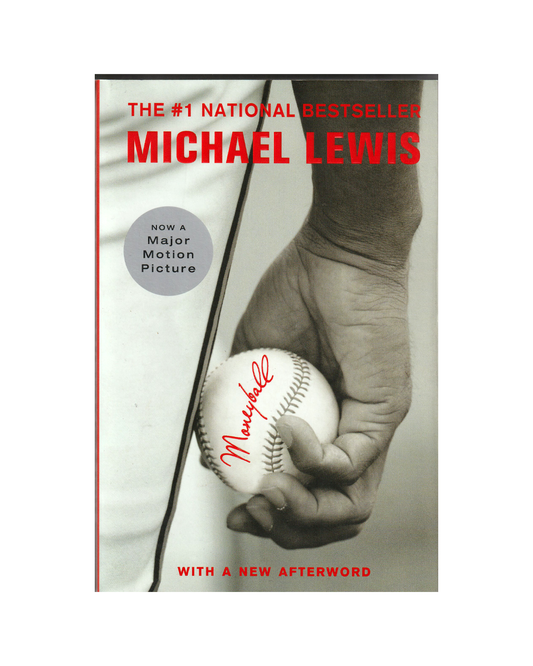 Moneyball by Michael Lewis
