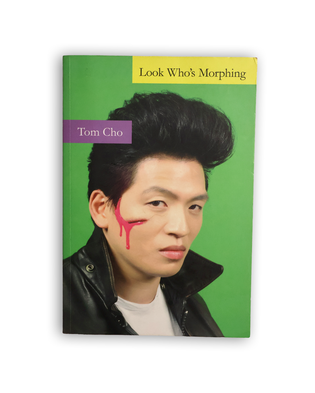 Look Who's Morphing by Tom Cho