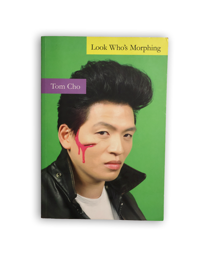 Look Who's Morphing by Tom Cho