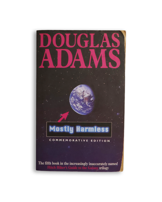 Mostly Harmless by Douglas Adams