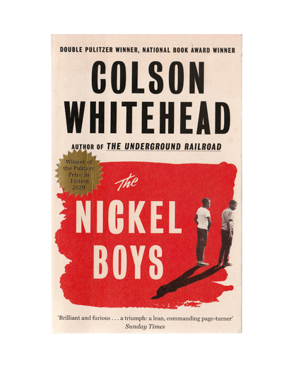 The Nickel Boys by Colson Whitehead