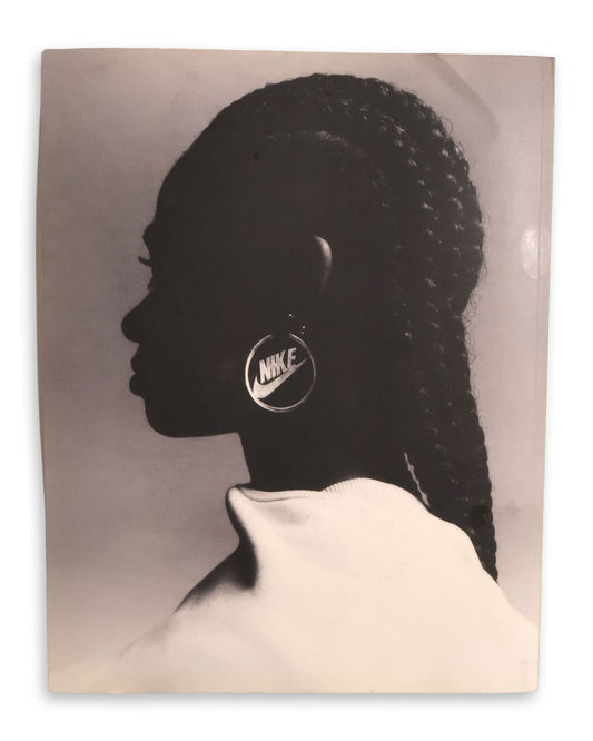 Nike Women's Olympics Promotional Zine