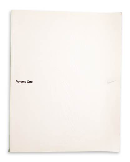 Nike Women's Olympics Promotional Zine