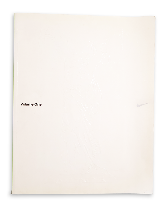Nike Women's Olympics Promotional Zine