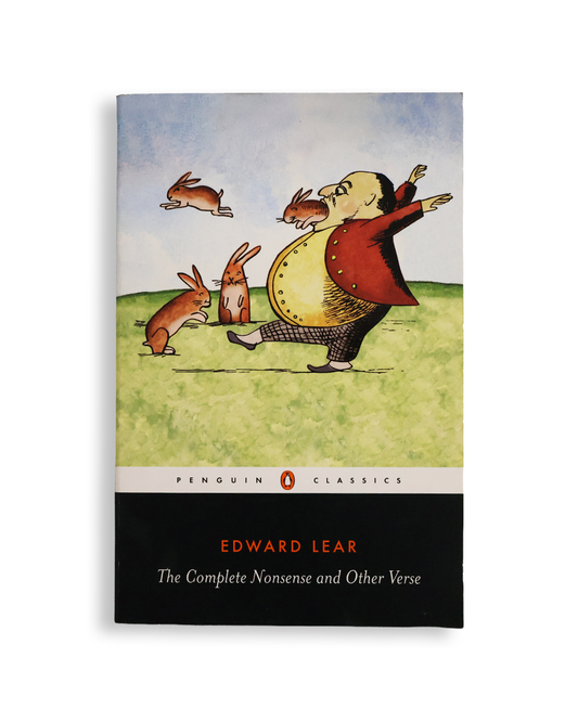 The Complete Nonsense and Other Verse by Edward Lear