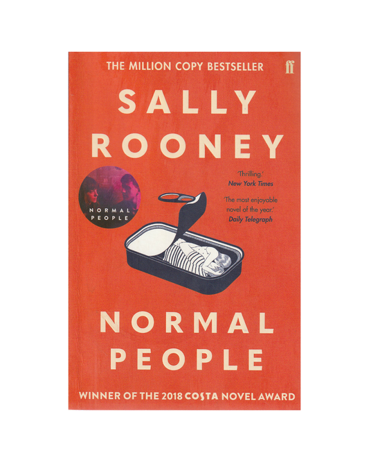 Normal People by Sally Rooney